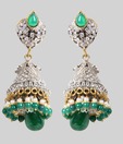 Agastya Beautiful Stone Earrings