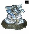 AG Beautiful Lord Ganesha Idol