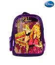 Hannah Montana Bag Purple 15 Inches