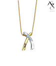 AG 4 Diamond Enticing Pendant