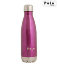 Polo Aqua Stainless Steel Pink Vacuum Flask 500Ml