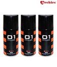 New Musk Deo (150 ml Each) Pack of 3