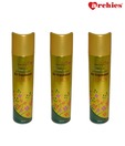 Room Freshner (Lemon) 300 ml Each (Pack of 3)