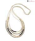 Art Mannia Classy Multistring Neckpiece