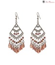 Art Mannia Stunning Beads Studded Danglers