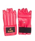 Hawk Open Finger Gloves (Pair)