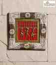 Aapno Rajasthan An Elegant Frame with Dhokra Work & Warli Paint