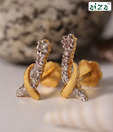 Aiza Dashing Diamond Studs
