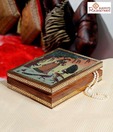 Aapno Rajasthan Polished Jewel Box