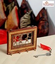 Aapno Rajasthan Tribal Four Key Hanger