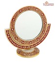 Aapno Rajasthan Gold Embossed Mirror_58