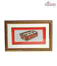 Aapno Rajasthan Hand Painted Harmonium Hanging