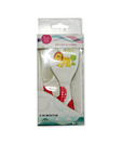 Baby Boo Red Brush & Comb - Set Of 2