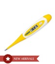 Bremed Baby Digital Thermometer – 4 Characters