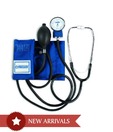 Bremed Aneroid Sphygmomanometer with built in stethoscope