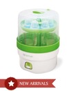 Bremed Electric Bottle Steam Sterilizer – 6 Bottles
