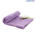 Bombay Dyeing Super Ultrx Purple Bath Towel