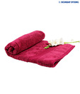 Bombay Dyeing Super Ultrx Dark Pink Bath Towel