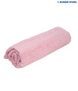 Bombay Dyeing Santino Pink Bath Towel