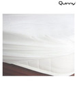 Bed/Mattresses Waterproof Protector (Breathable Layer, Pre-Sanitized Fitted Sheet)