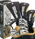 Wilson Ultra XCG Combo Golf Set