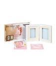 Baby Memory Prints Table Frame - White