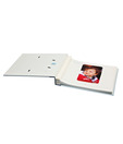 Baby Memory Prints Memory Book - Blue