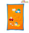 Bananaah Time to sleep Double Bed Cover
