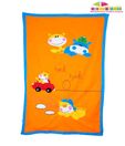 Bananaah Time to sleep Single Bed Cover