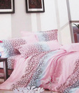 Skipper Pretty Floral Double Bed Sheet Set