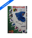 Steel Craft Carry Cot 7 in 1 Bouncer With Free Watch