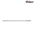 Baspo 4Inch Straight Weight Lifting Rod