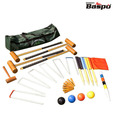 Baspo Croquet Set For 8 Players