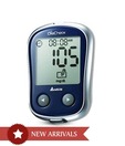 Delta Diacheck Glucose Meter