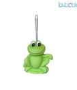 Plumeria  Frog Design Green Colour Toilet Bowl Brush