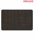 Freelance Pretty Basketweave Table Mat-Set Of Six