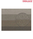 Freelance Modish Basketweave Table Mat-Set Of Six