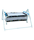 Bajaj Deluxe Baby Cradle Cum Cot