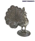 Bharat Handicrafts Dancing Peacock Showpiece