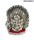 Bharat Handicrafts Sitting Ganesha Showpiece