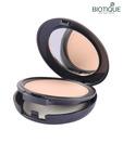 Biotique Cream Powder Compact Rose 15 g (Shade 25)