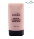 Biotique Moisture  Glow Make Up Spf 50 Earth 35ml (Shade 35)