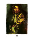 Bob Marley (Legendary) (24 x 36 Inches)