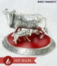 Bharat Handicrafts Decorative Cow