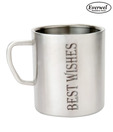Everwel Best Wishes Quoted Stainless Steel Coffee Mug