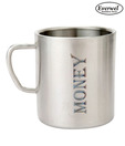 Everwel Money Quote Stainless Steel Coffee Mug
