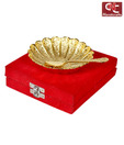 Craft N Craft Intricate Brass Bowl