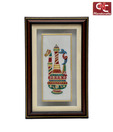 Craft N Craft Marble Tile Painting