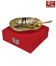 Craft N Craft Brass Bowl Set