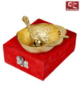 Craft N Craft Exclusive Brass Tray Set